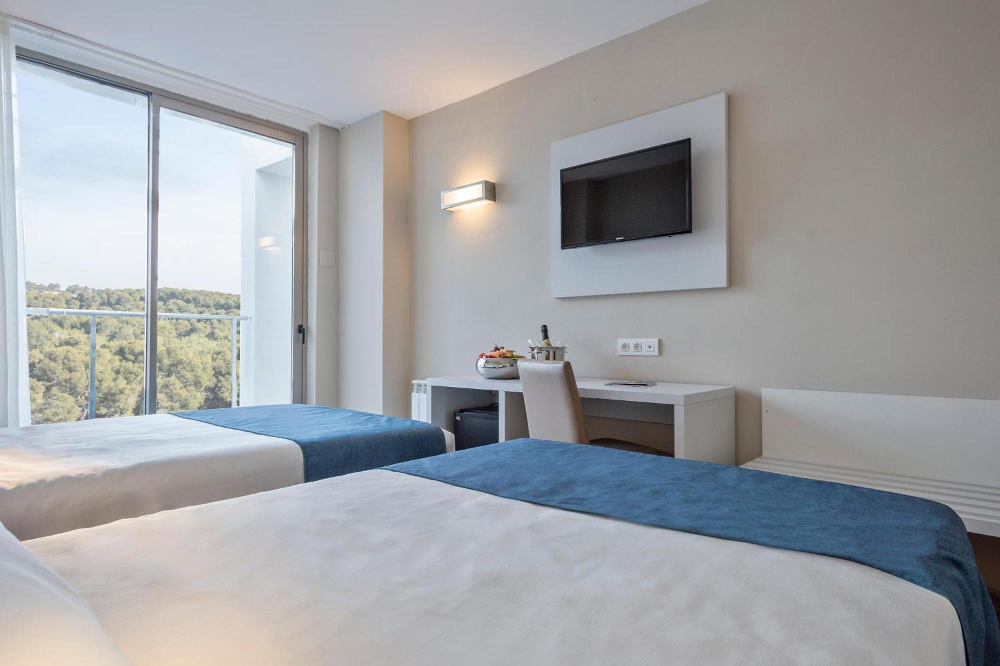 Hotel Best Mediterraneo Salou Luaran gambar