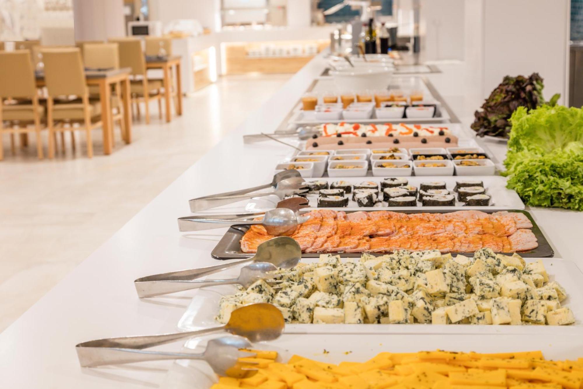 Hotel Best Mediterraneo Salou Luaran gambar