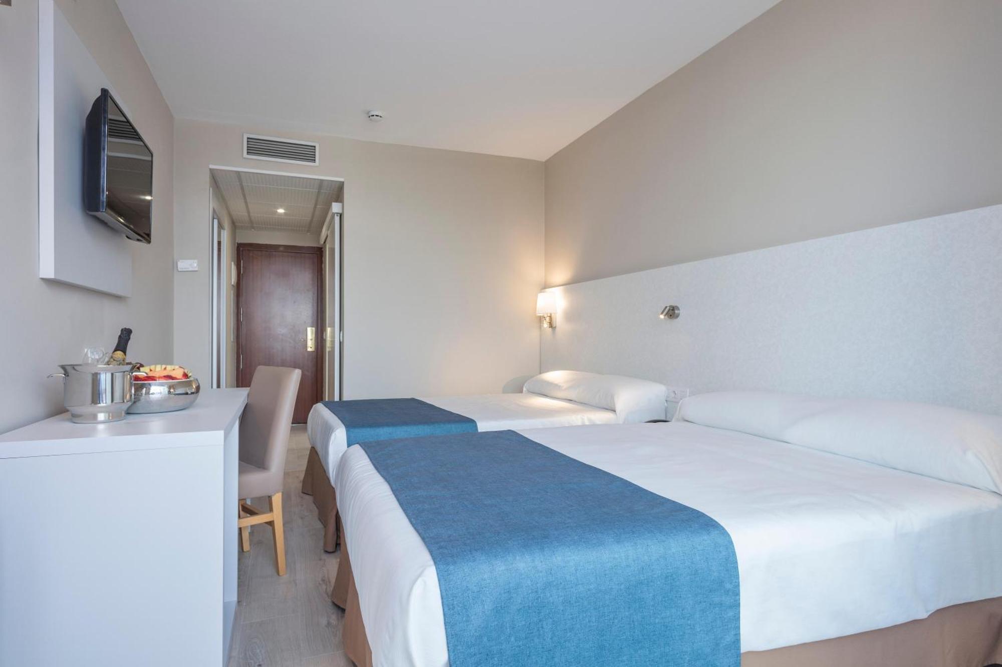 Hotel Best Mediterraneo Salou Luaran gambar