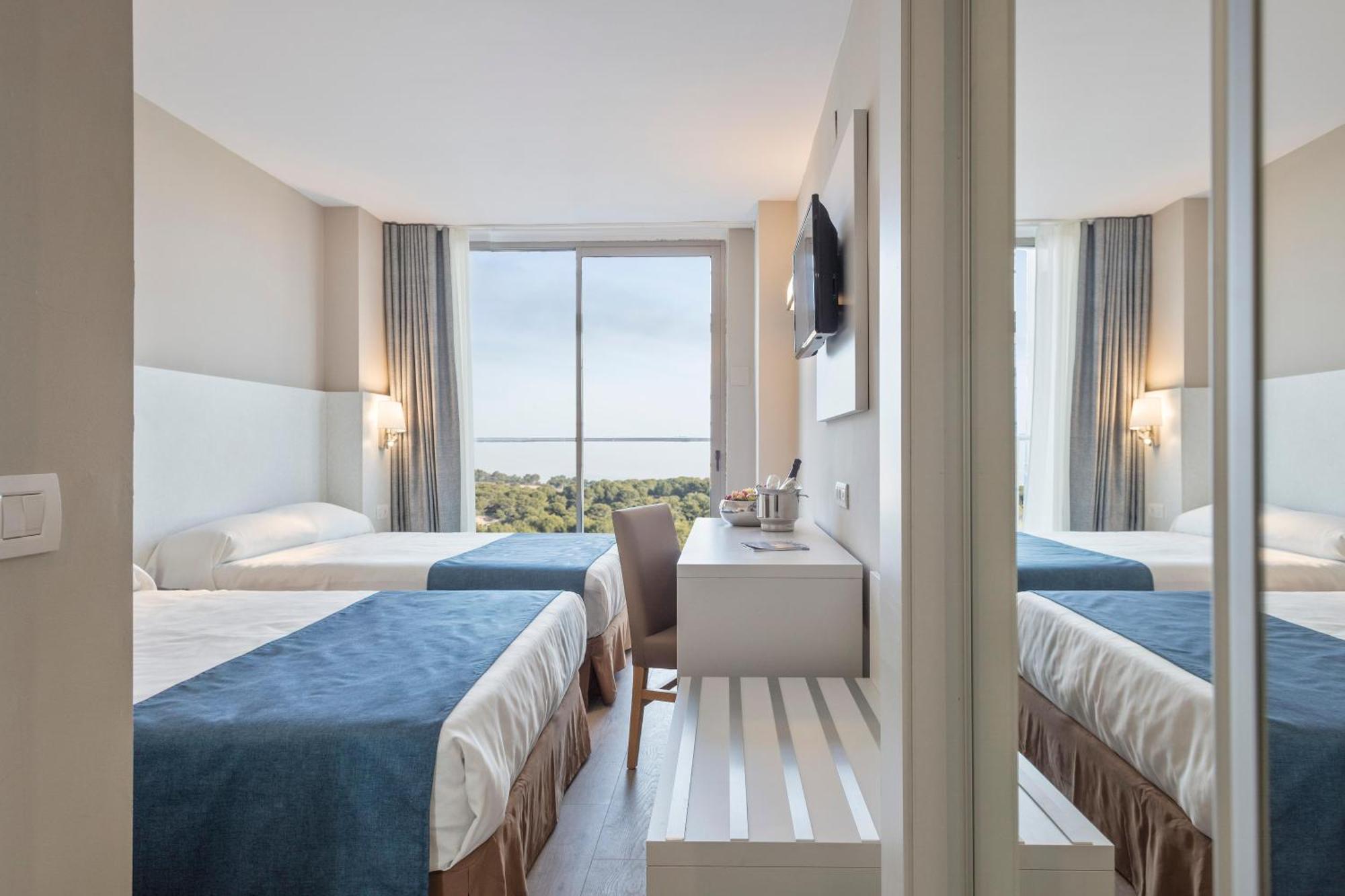 Hotel Best Mediterraneo Salou Luaran gambar