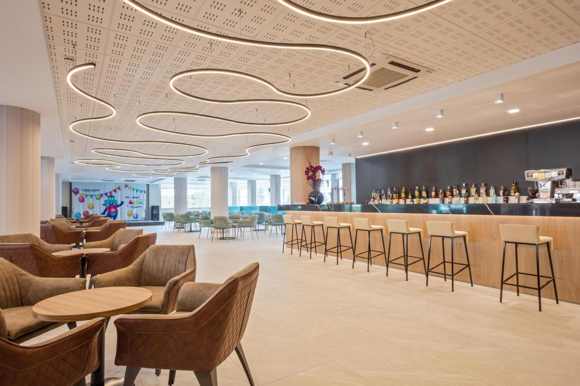 Hotel Best Mediterraneo Salou Luaran gambar