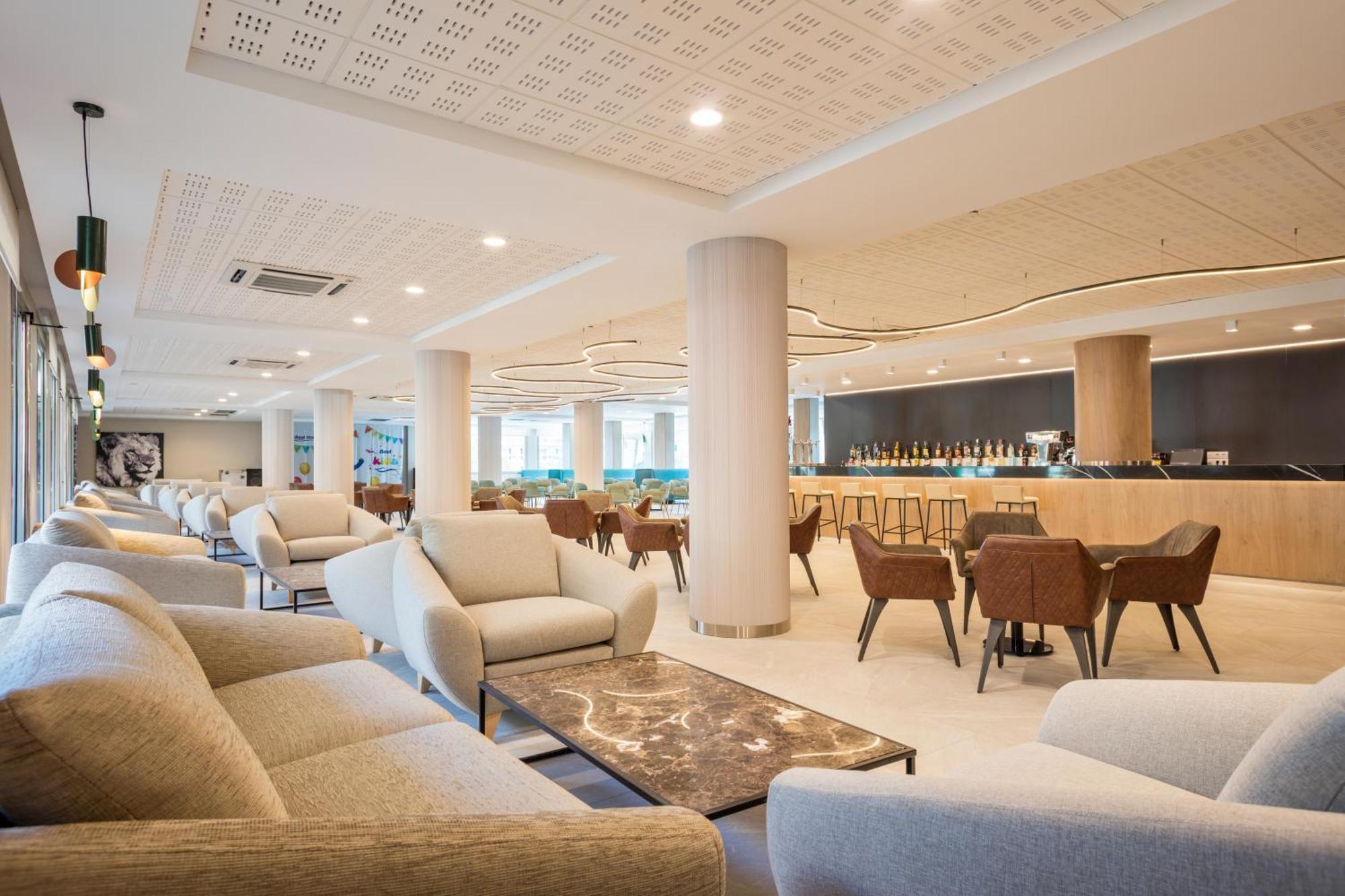 Hotel Best Mediterraneo Salou Luaran gambar