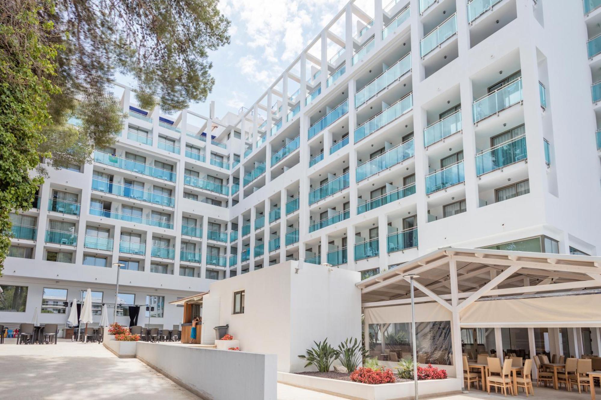 Hotel Best Mediterraneo Salou Luaran gambar