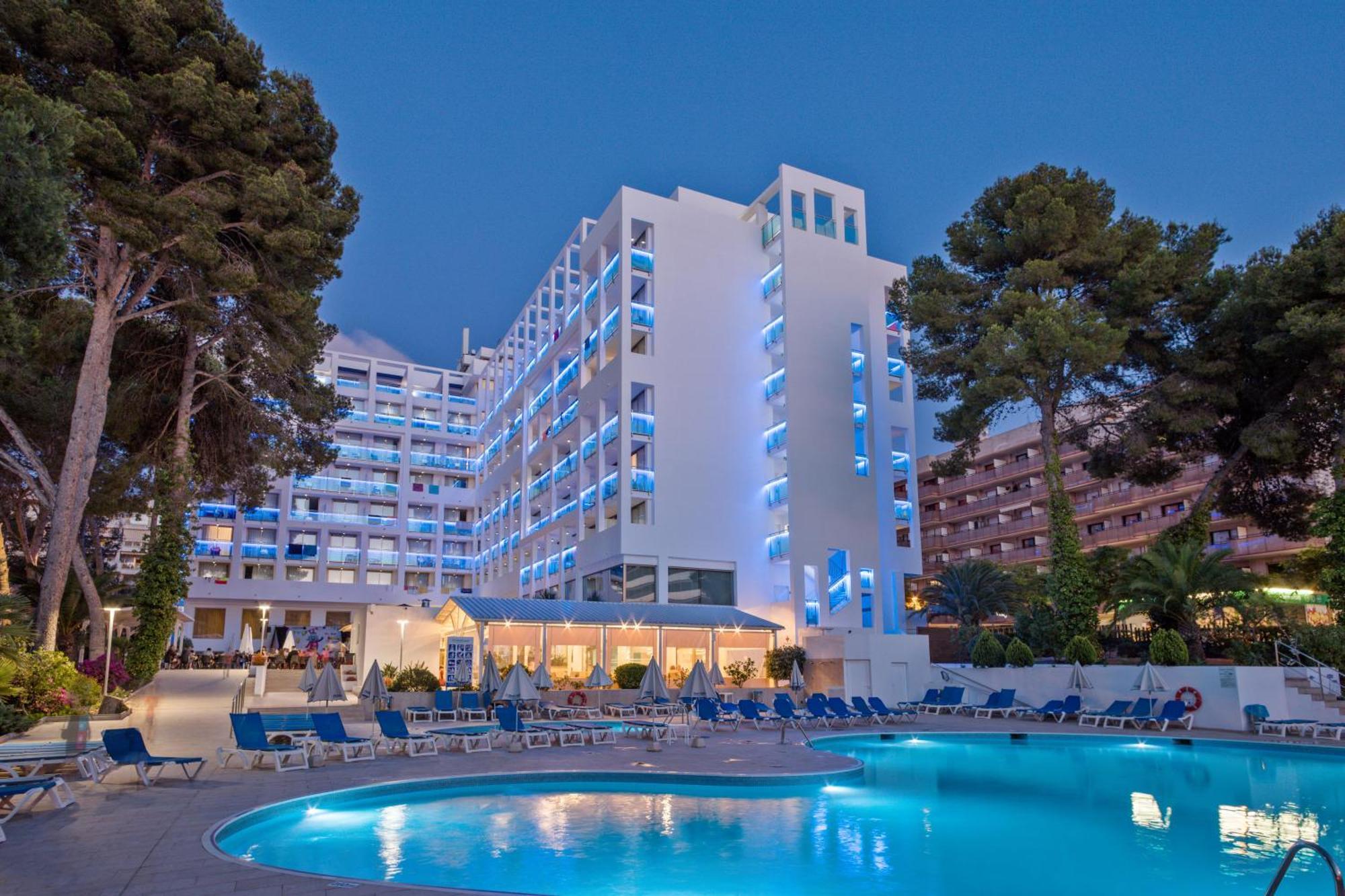 Hotel Best Mediterraneo Salou Luaran gambar