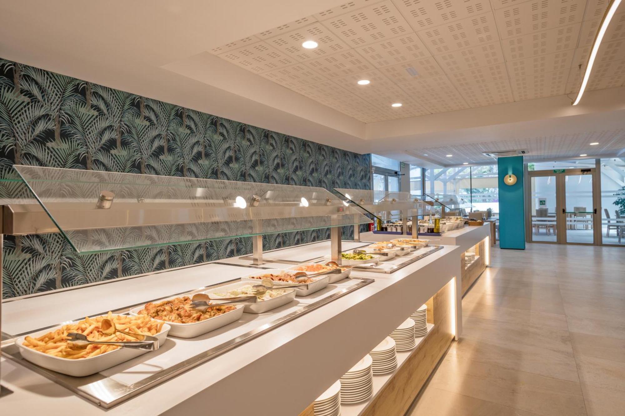 Hotel Best Mediterraneo Salou Luaran gambar