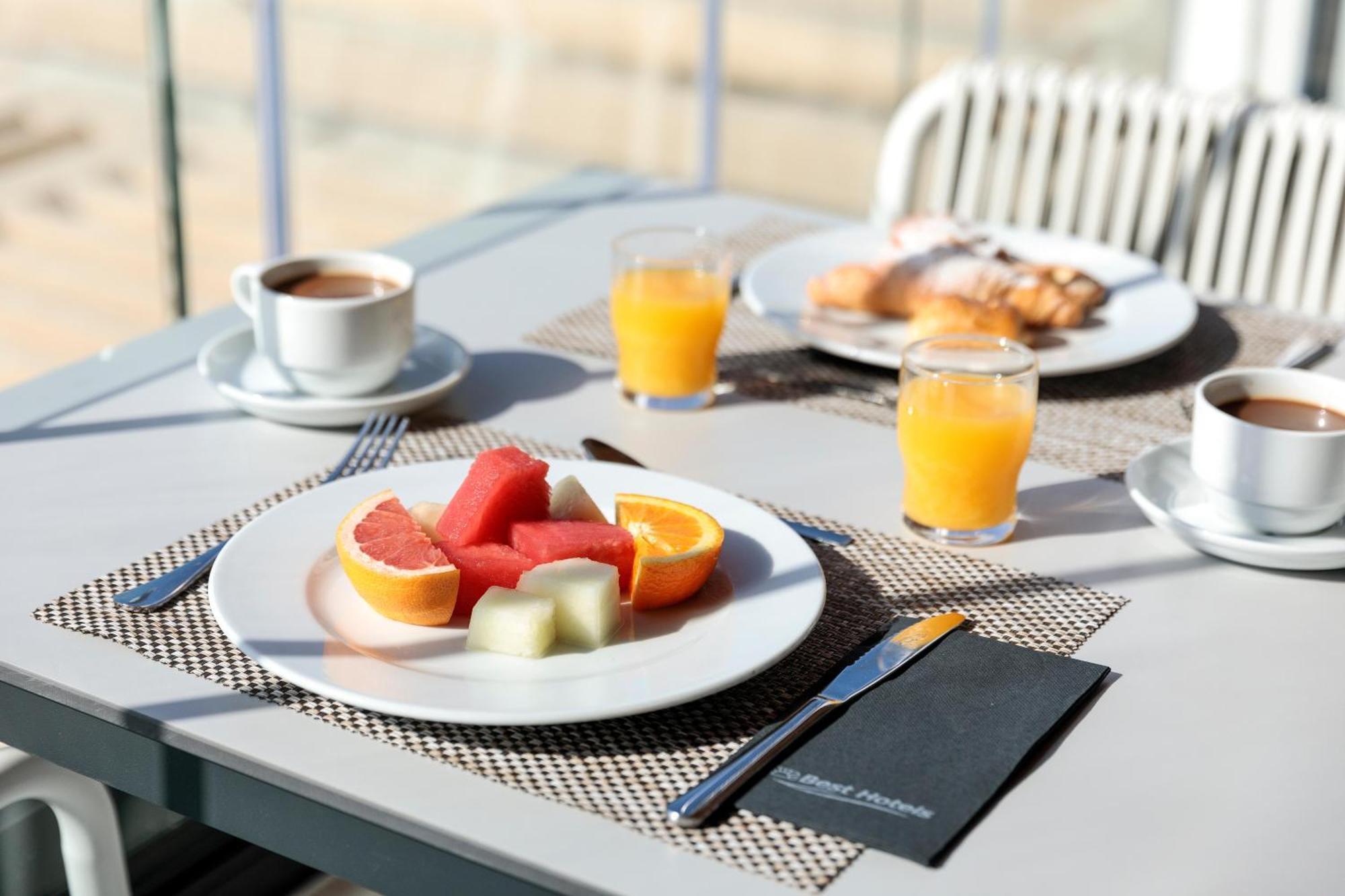 Hotel Best Mediterraneo Salou Luaran gambar
