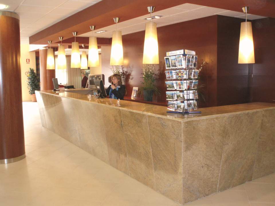 Hotel Best Mediterraneo Salou Luaran gambar