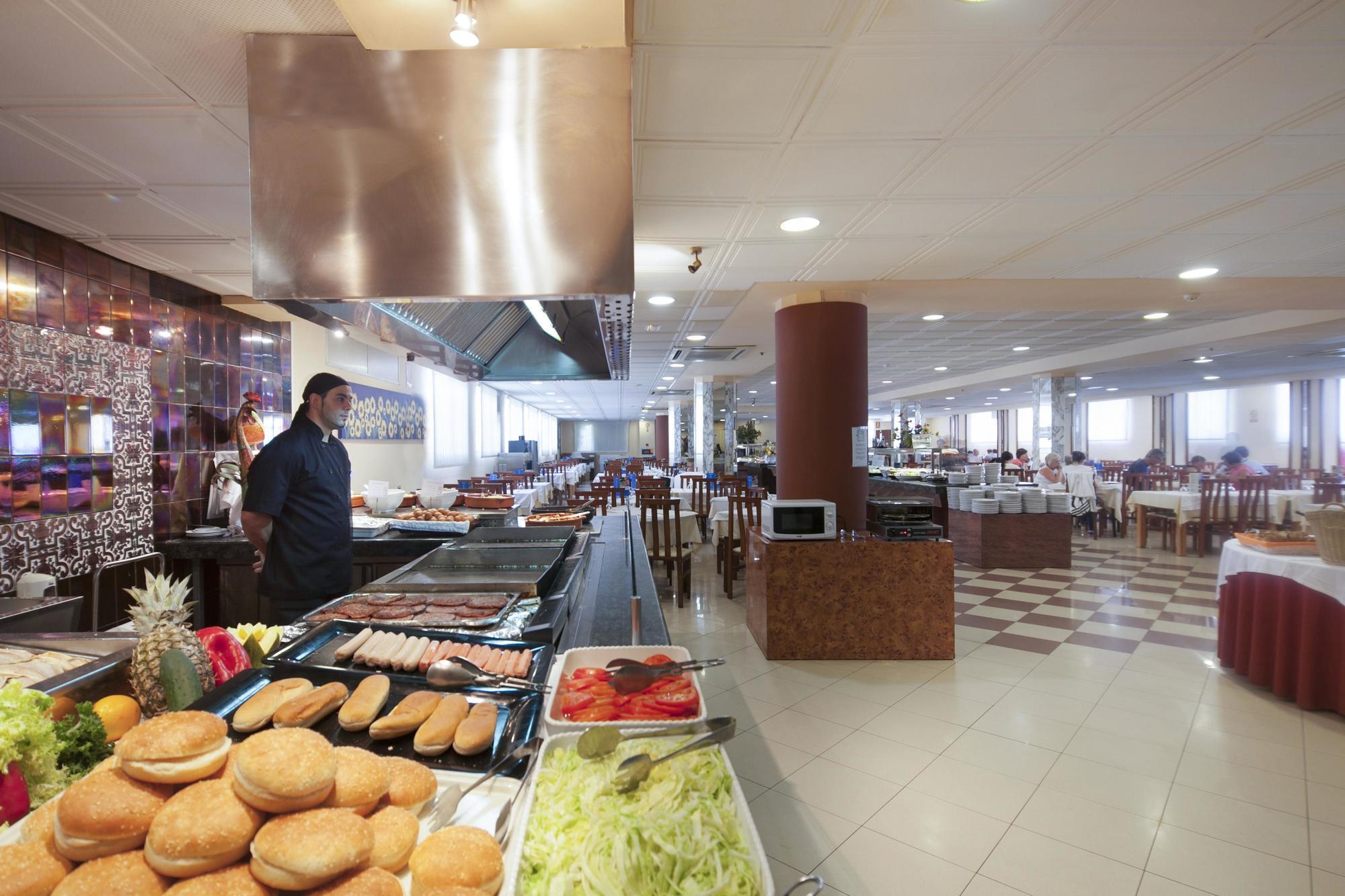 Hotel Best Mediterraneo Salou Luaran gambar