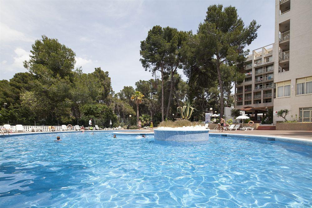 Hotel Best Mediterraneo Salou Luaran gambar