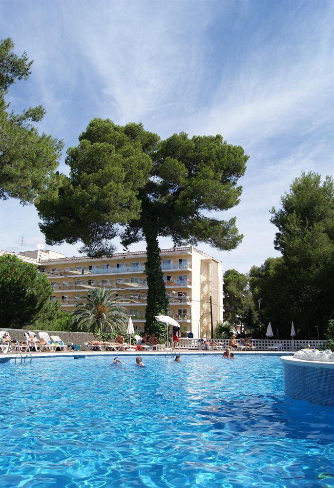 Hotel Best Mediterraneo Salou Luaran gambar