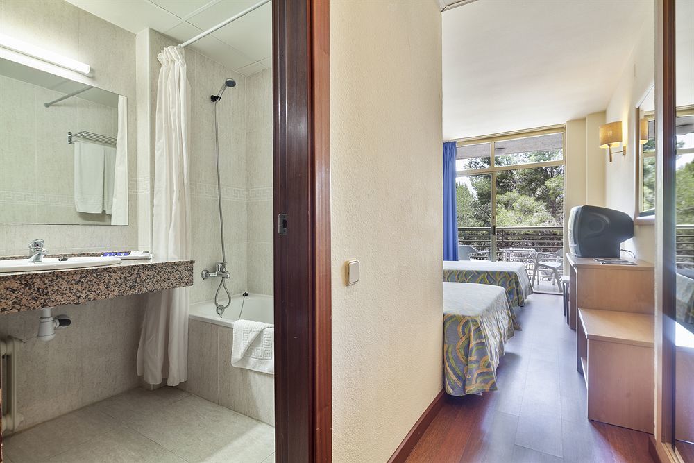 Hotel Best Mediterraneo Salou Luaran gambar