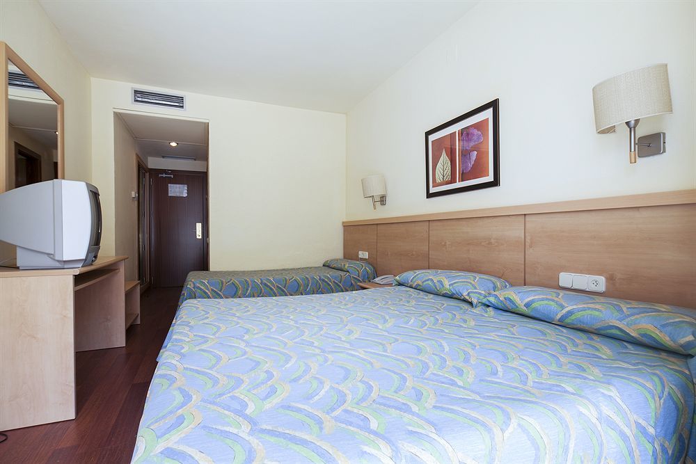 Hotel Best Mediterraneo Salou Luaran gambar