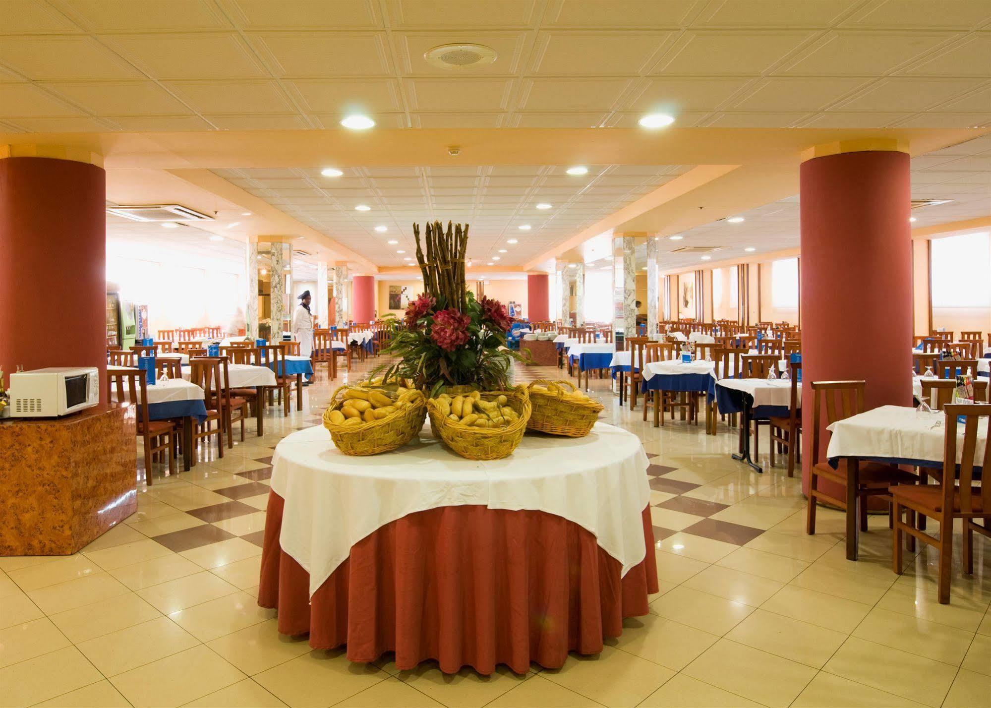 Hotel Best Mediterraneo Salou Luaran gambar