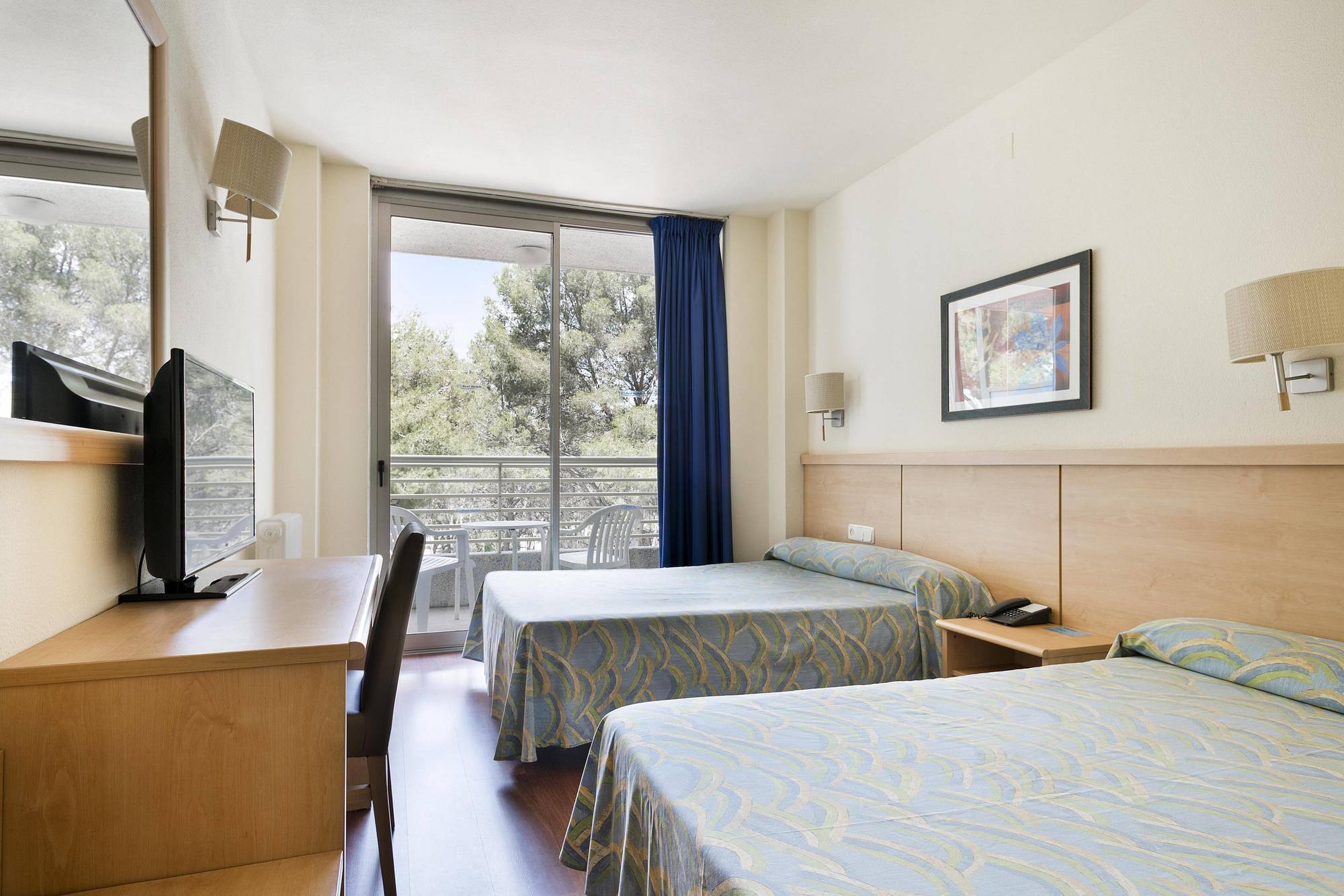 Hotel Best Mediterraneo Salou Luaran gambar