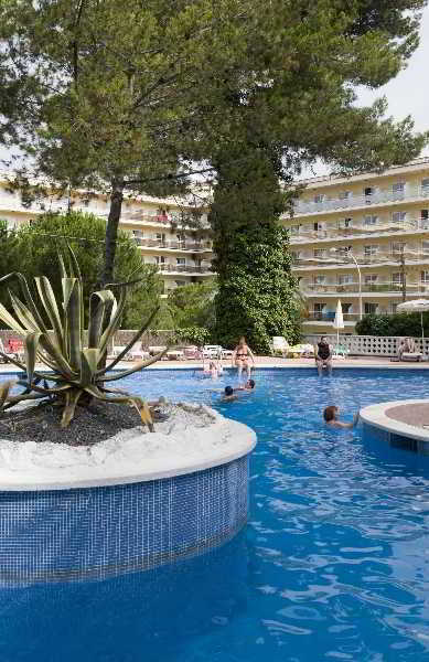 Hotel Best Mediterraneo Salou Luaran gambar